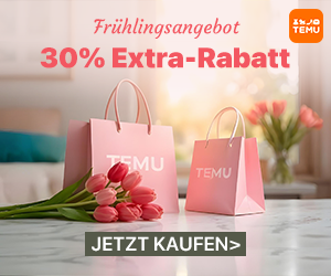30% Extra-Rabatt für Neukunden