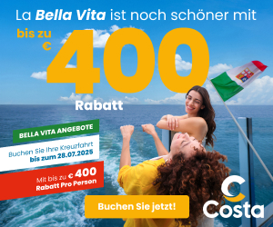 Balla Vita Angebote: Mit bis zu 400€ Rabatt pro Person