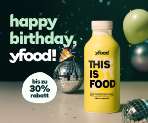 Birthday Sale: Bis zu 30% Rabatt