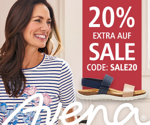 20% Extrarabatt auf Sale