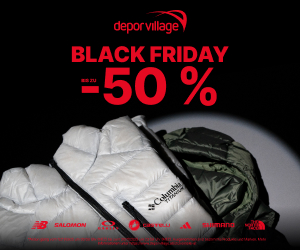 Pre-Black Friday: Bis zu 50% Rabatt