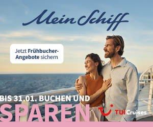 Frühbucherangebote sichern!