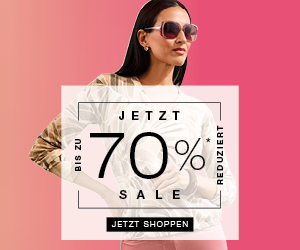 Final Sale: Bis zu 70% Rabatt