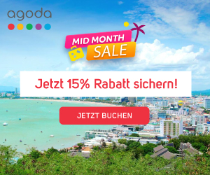 Mid Month Sale: 15% Rabatt sicern