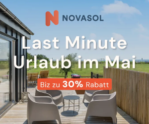 Last Minute Urlaub: Bis zu 30% Rabatt