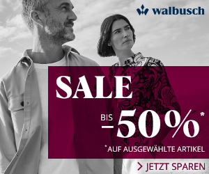 Sale: Bis zu 50% Rabatt auf ausgewähltes