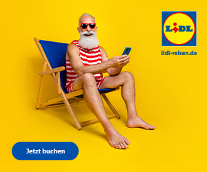 Die perfekte zeit für Urlaub!