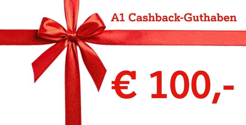 A1 Cashback-Gutschein
