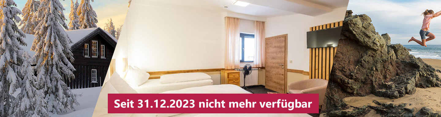 Booking.com Seit 31.12.2023 nicht mehr verfügbar
