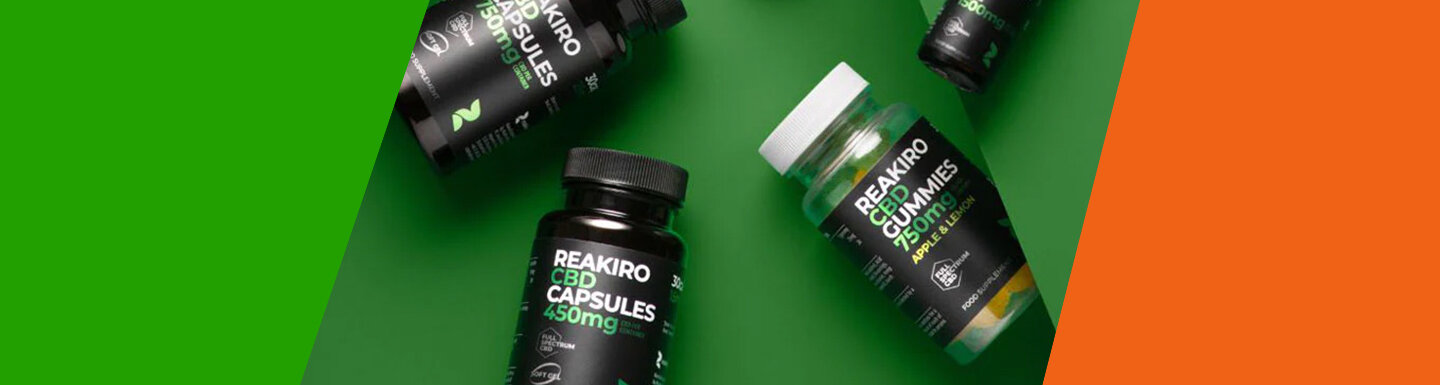 Reakiro CBD