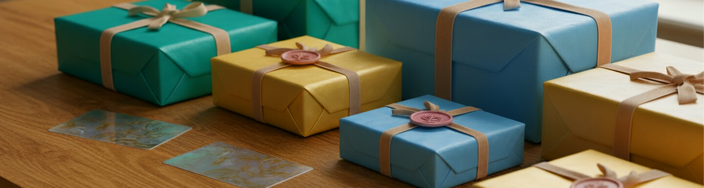 Gutscheine & Geschenke