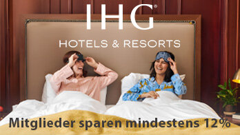 Mitglieder sparen mind. 12% Rabatt